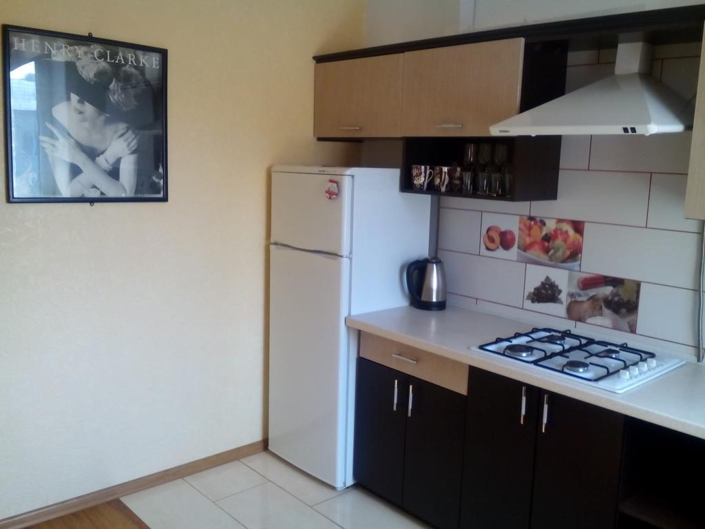 Залізнична 49 "Хочу Цю!" Apartment อิวาโน-ฟรานกิฟสเก ห้อง รูปภาพ