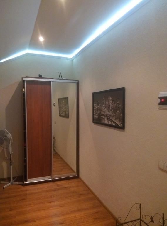Залізнична 49 "Хочу Цю!" Apartment อิวาโน-ฟรานกิฟสเก ภายนอก รูปภาพ