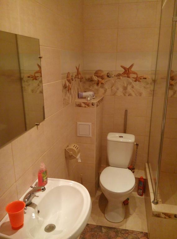 Залізнична 49 "Хочу Цю!" Apartment อิวาโน-ฟรานกิฟสเก ภายนอก รูปภาพ